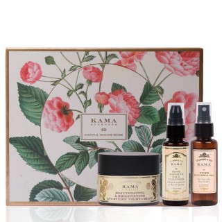 Kama Ayurveda Essential Skincare Regime-125 gm